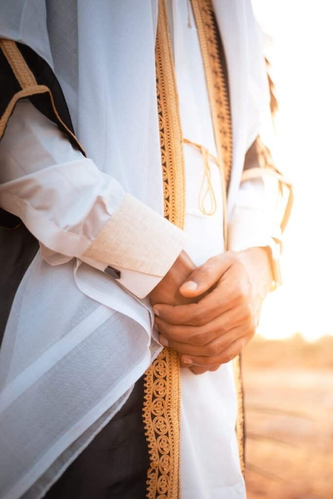 jubbah men dress