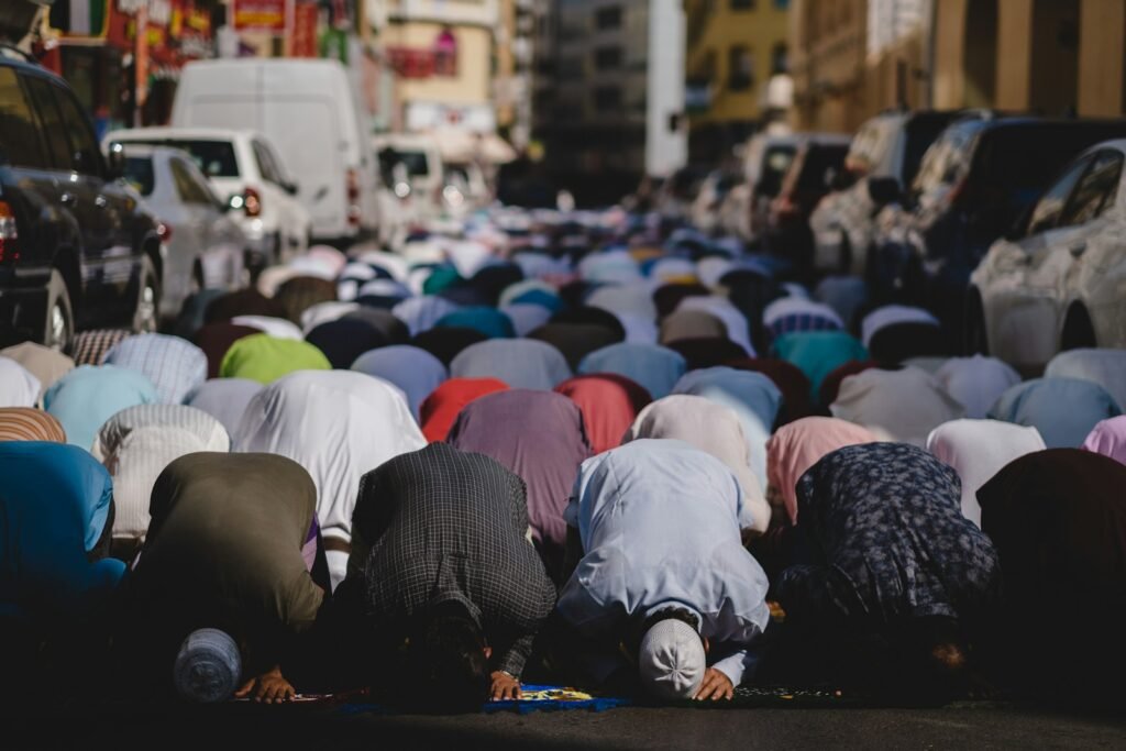 Maghrib Prayer