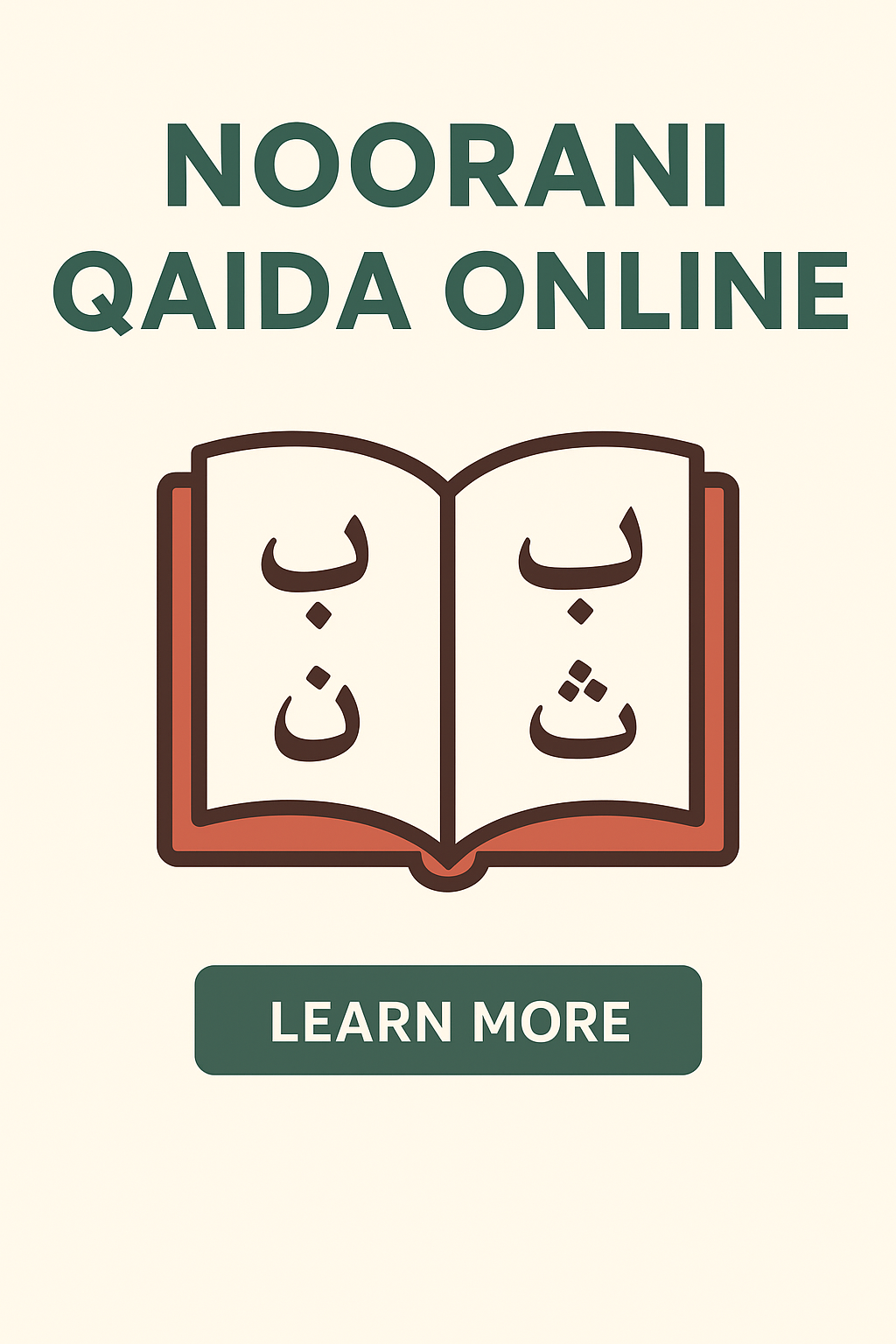 Noorani Qaida online