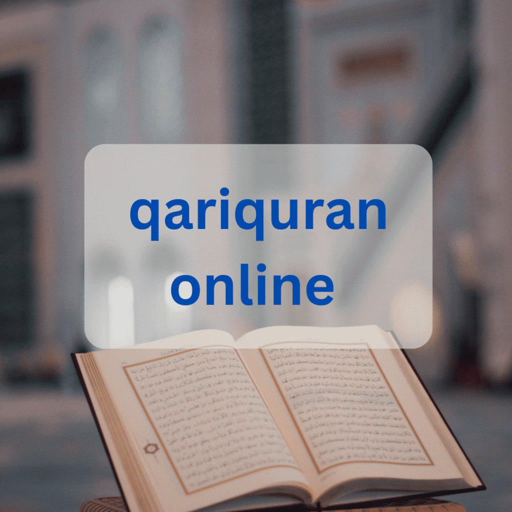 Qari Quran 