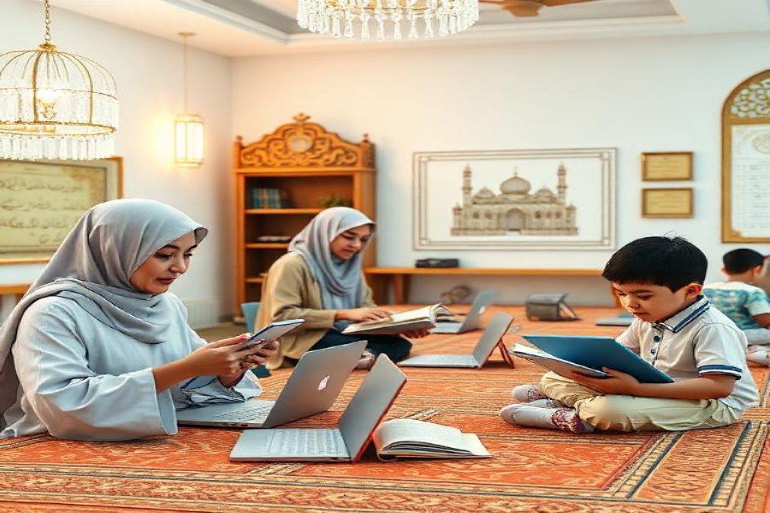 Islamic Online Quran Academy