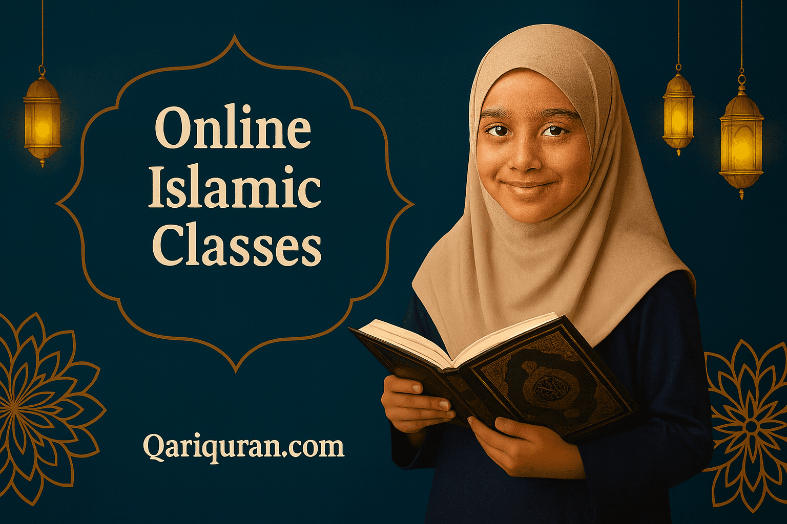 online quran clsses in canada