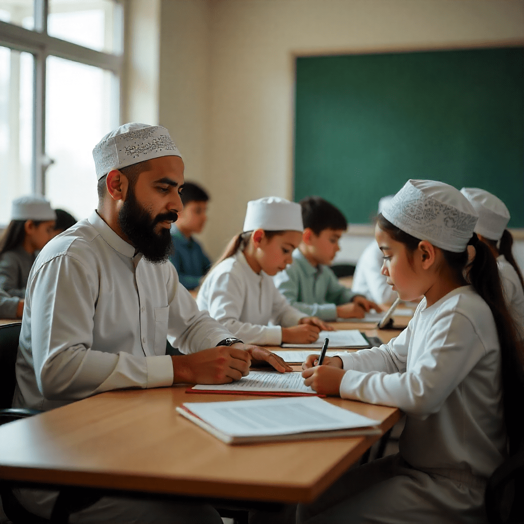 islamic online quran academy