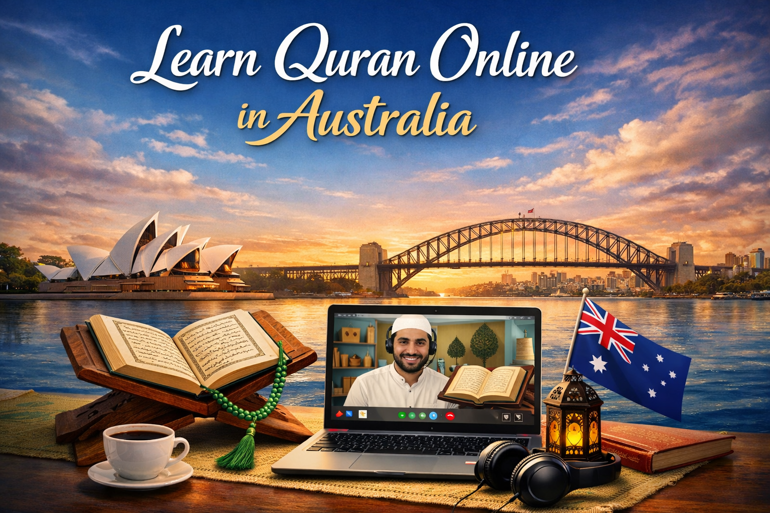learn quran online in australia