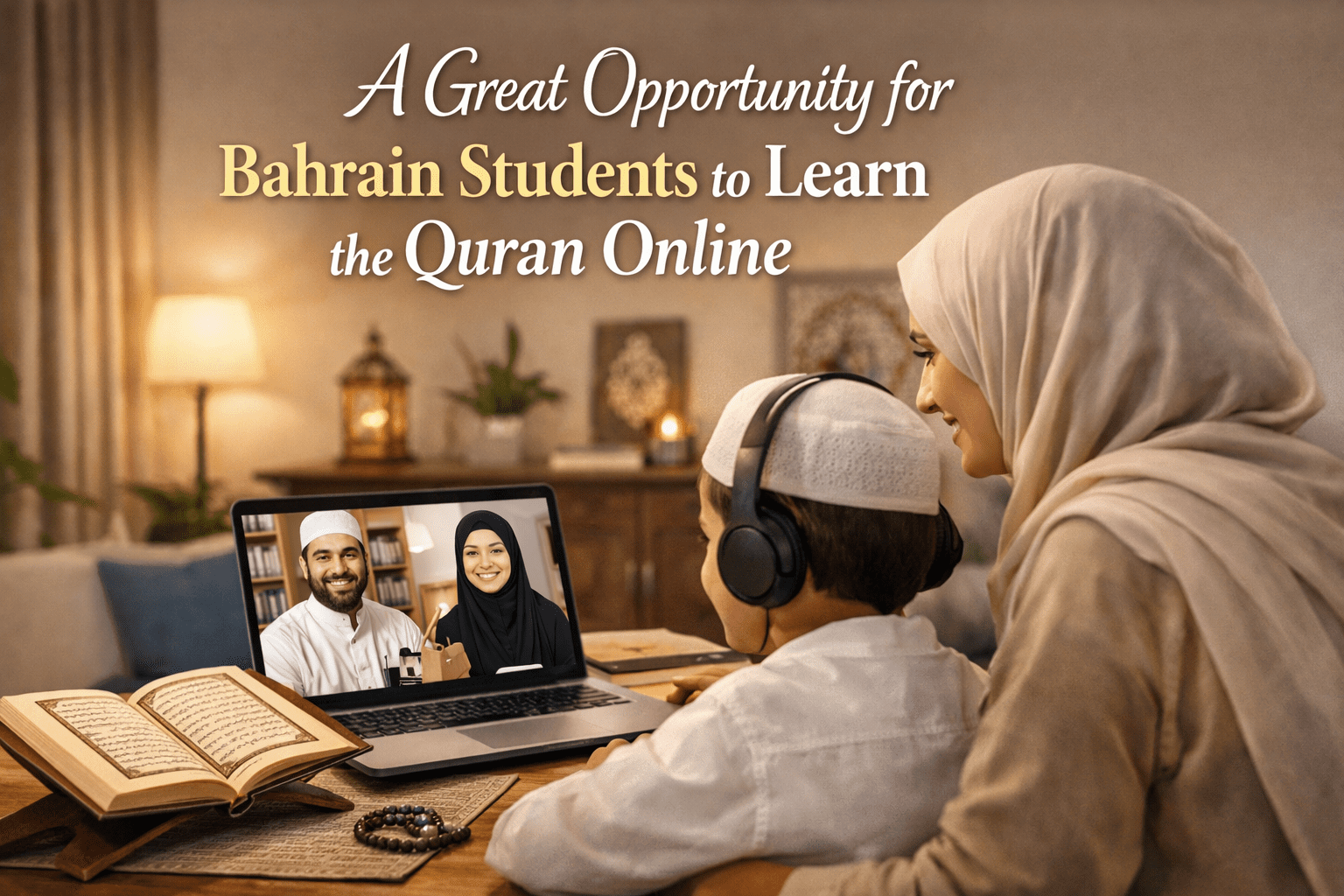 learn quran online in bahrain