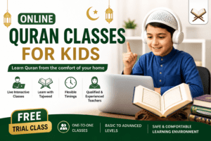 online quran classes for kids