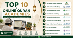 Top 10 Online Quran Academies