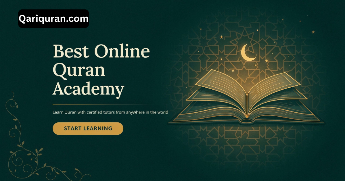 best online Quran academy