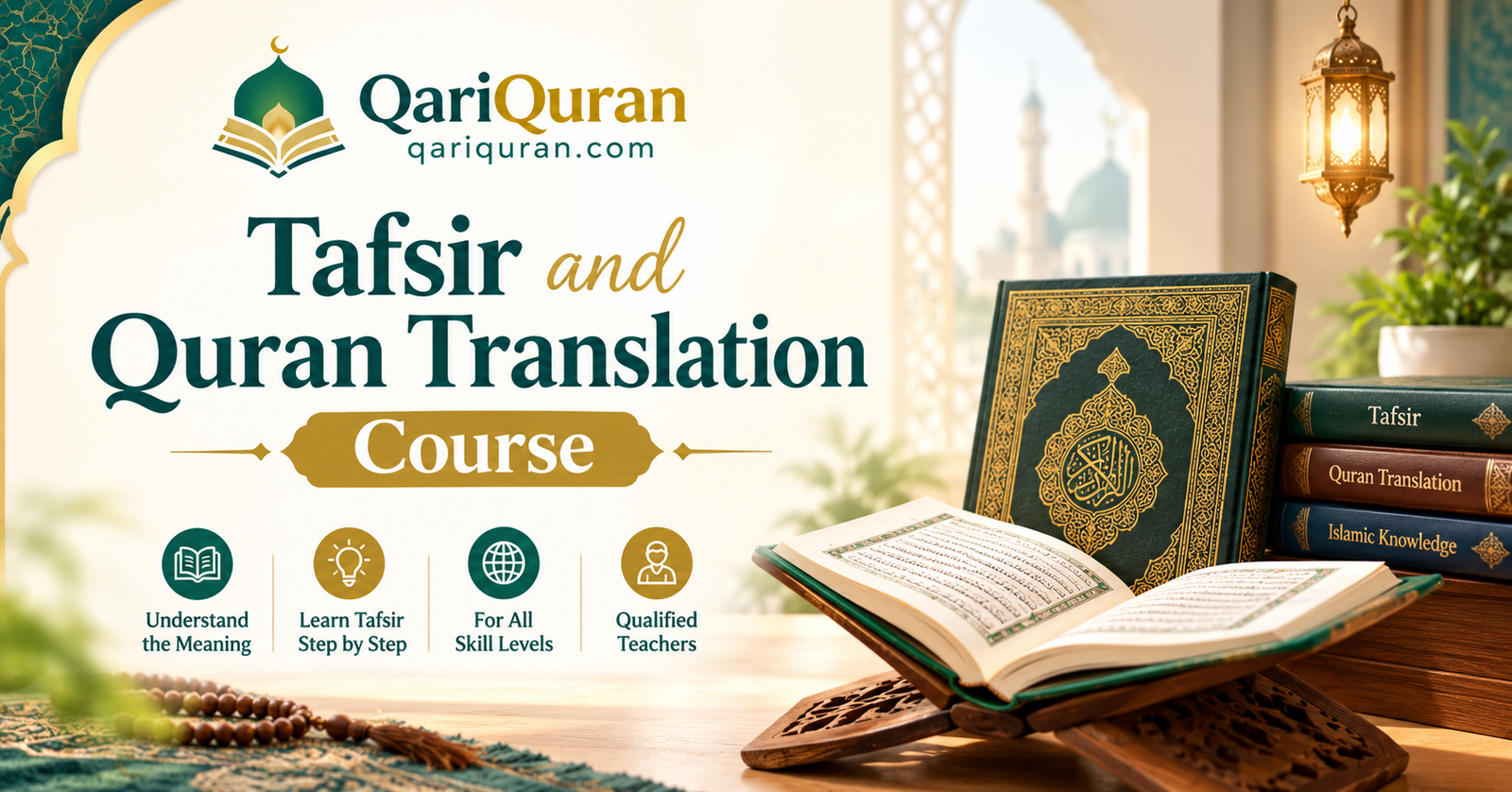 Tafsir and Quran Translation Course